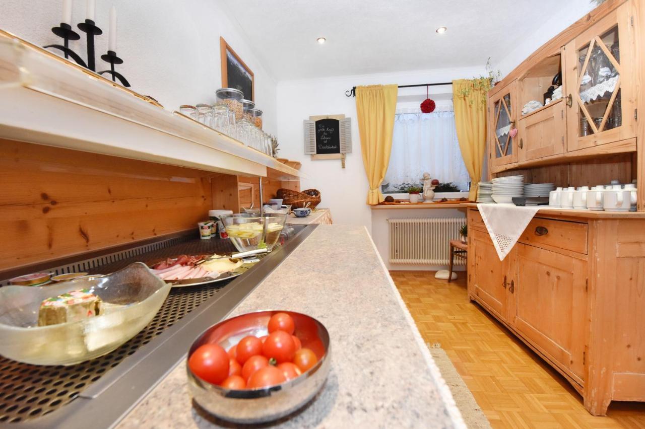 Pension Piz Buin Partenen Dış mekan fotoğraf